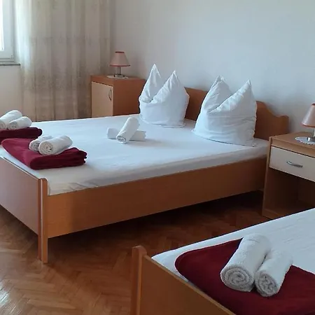 Apartments By The Sea Dramalj, Crikvenica - 2376 Exterior photo