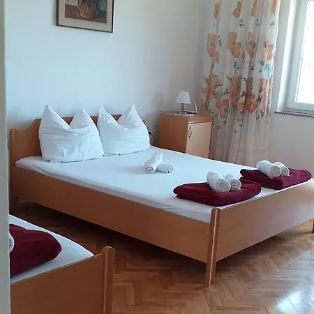 Apartments By The Sea Dramalj, Crikvenica - 2376 Exterior photo