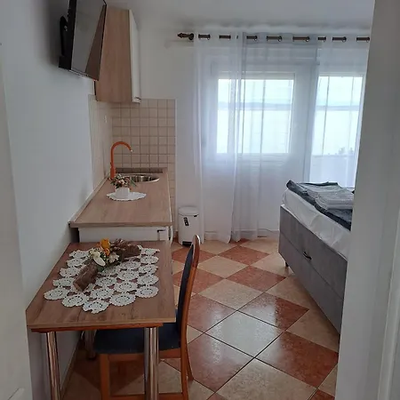 Apartments By The Sea Dramalj, Crikvenica - 2376 Exterior photo