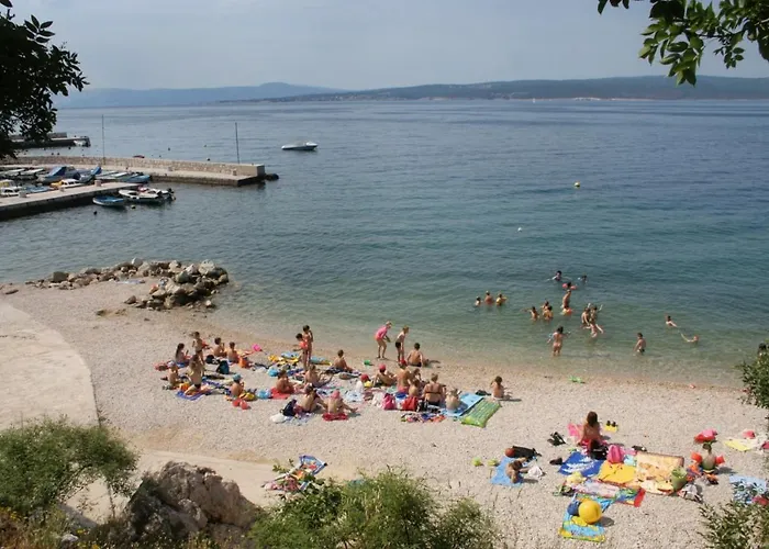 Apartments By The Sea Dramalj, Crikvenica - 2376