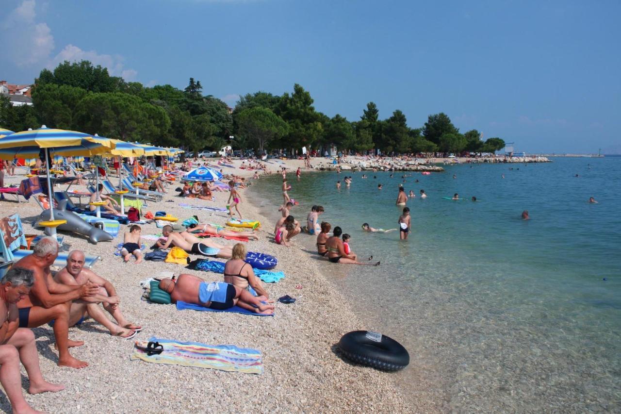 Apartments By The Sea Dramalj, Crikvenica - 2376 * Dramalj