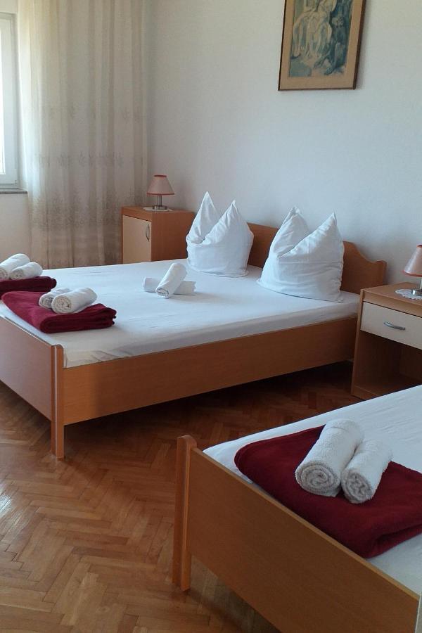 Apartment Apartments By The Sea Dramalj, Crikvenica - 2376 *