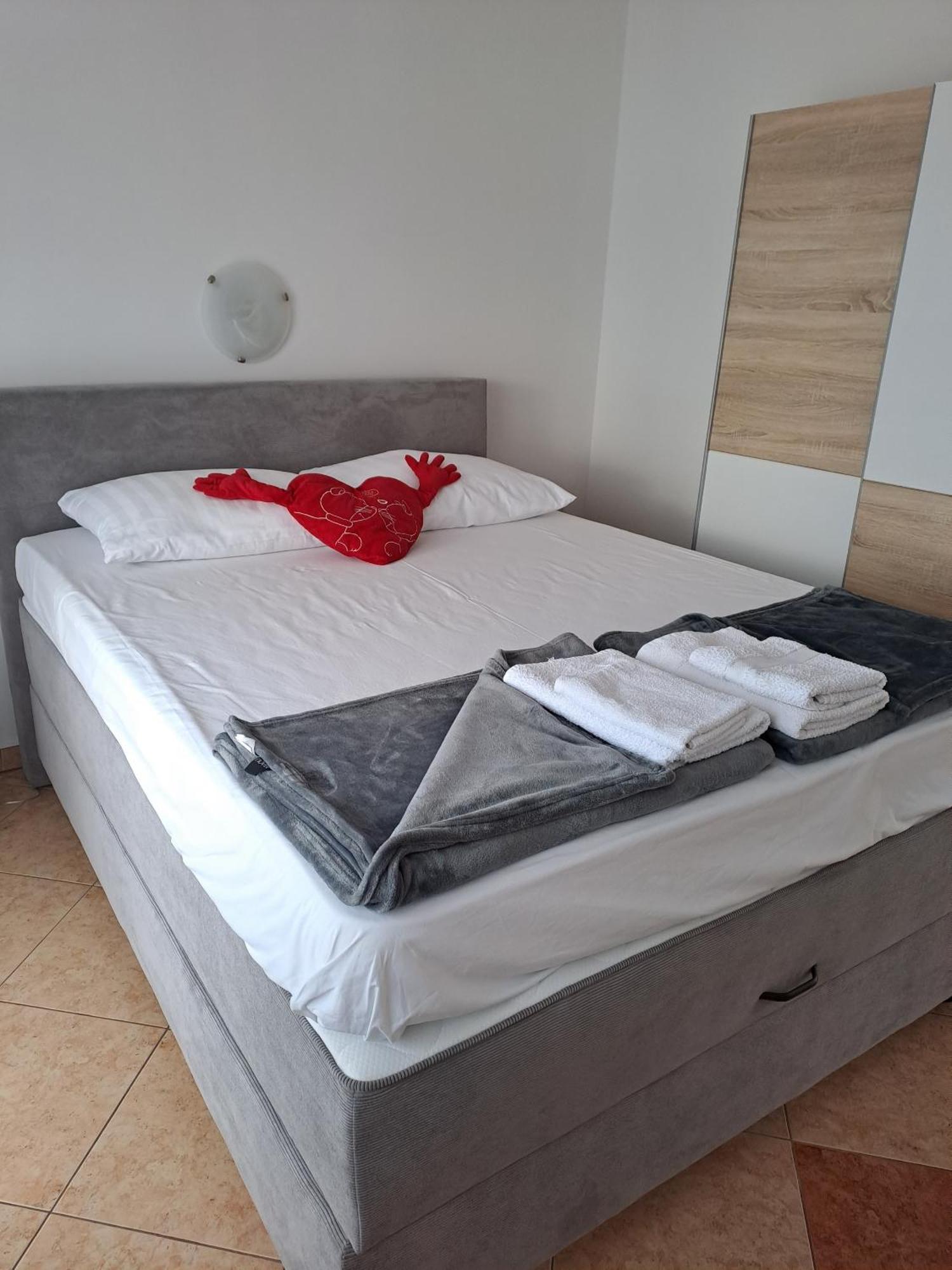 Apartments By The Sea Dramalj, Crikvenica - 2376 Apartment Dramalj